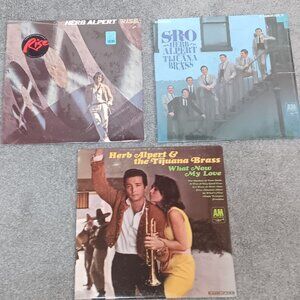 Herb Alpert & The Tijuana Brass - 3 Album Bundle